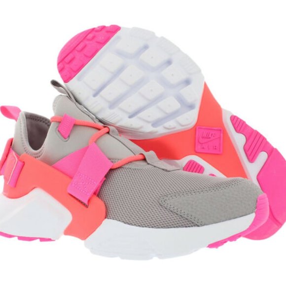 Nike Shoes Nike Air Huarache City Low Gray Poshmark